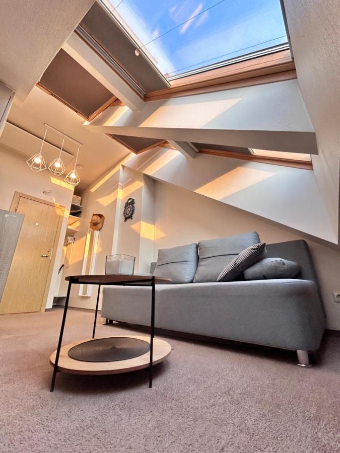 Super Mini Loft With Outdoor Pool. Leilighet Palanga Eksteriør bilde