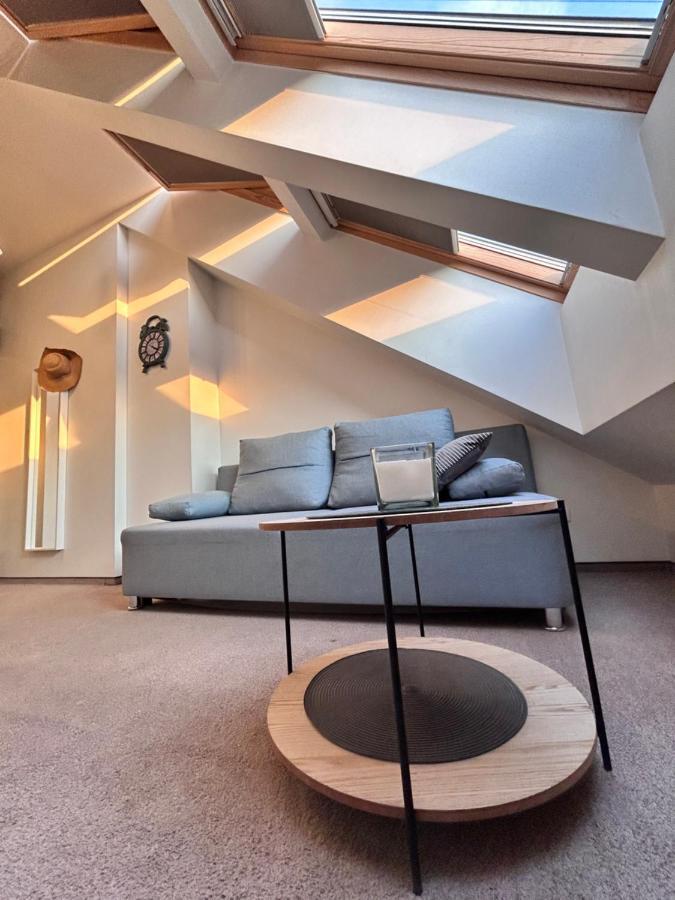 Super Mini Loft With Outdoor Pool. Leilighet Palanga Eksteriør bilde