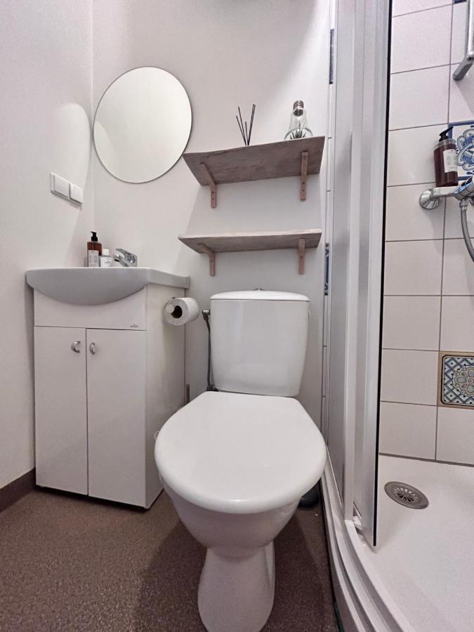Super Mini Loft With Outdoor Pool. Leilighet Palanga Eksteriør bilde