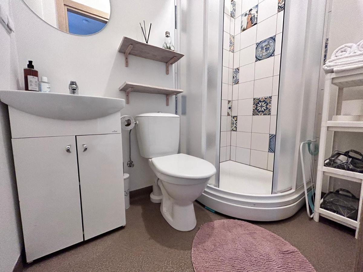 Super Mini Loft With Outdoor Pool. Leilighet Palanga Eksteriør bilde