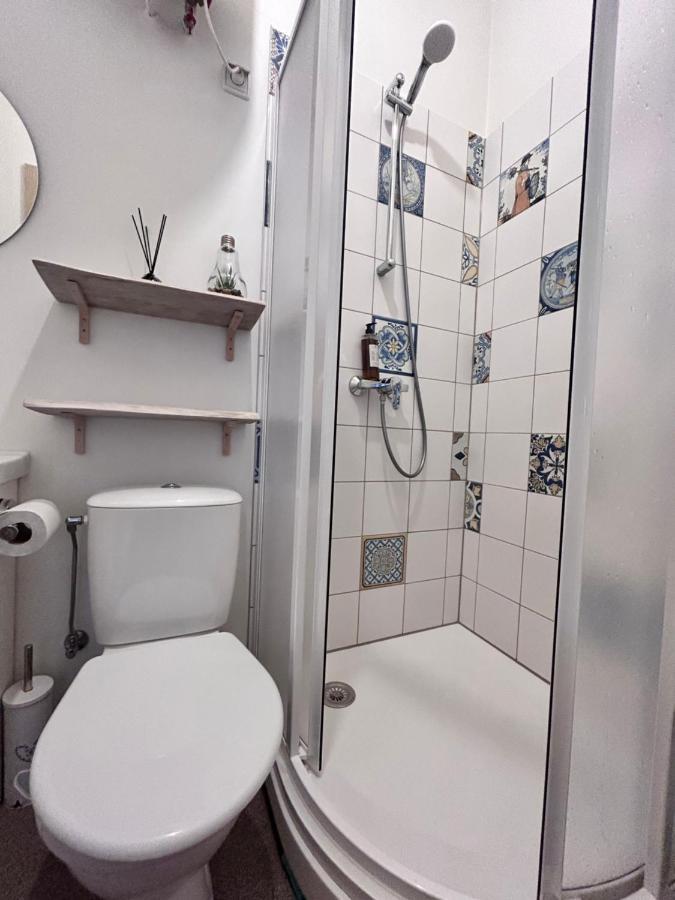 Super Mini Loft With Outdoor Pool. Leilighet Palanga Eksteriør bilde