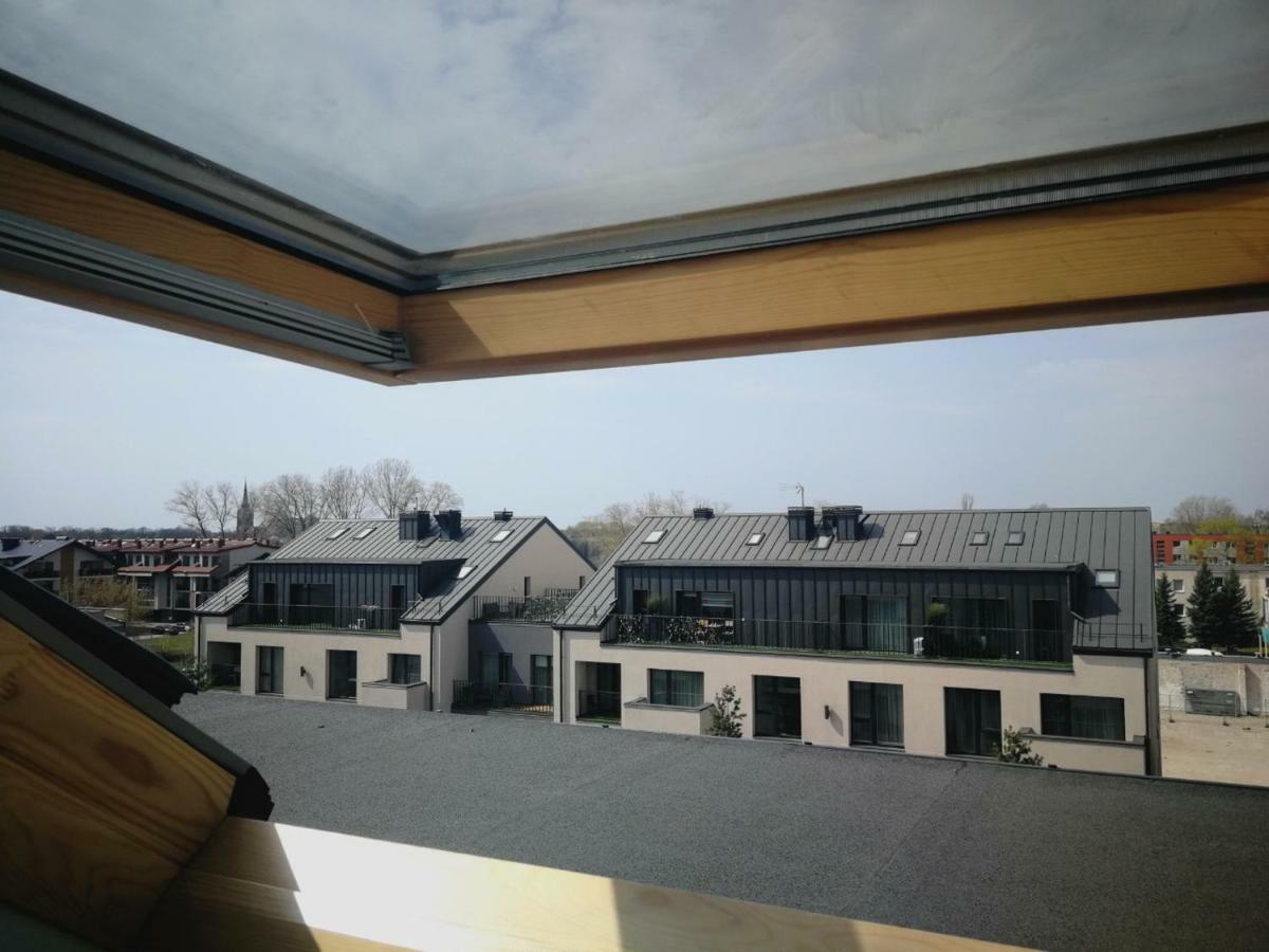 Super Mini Loft With Outdoor Pool. Leilighet Palanga Eksteriør bilde